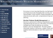 Wechter Feldman Wealth Management Inc.
