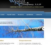 Weinhold, Nickel & Co., LLP