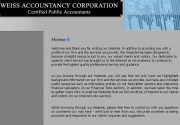 Weiss Accountancy Corporation