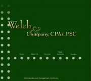 Welch & Company, CPAs, PSC