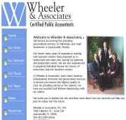 Wheeler & Associates, PA, CPA