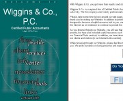 Wiggins & Co., PC