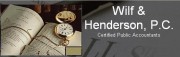 Wilf & Henderson PC