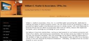 William C. Keefer & Associates, CPAs, Inc.