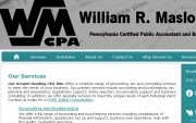 William R. Maslo, CPA