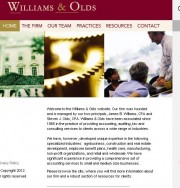 Williams & Olds, CPAs