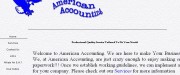 Wolfinger, Enola - American Accounting