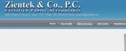 Zientek & Company  PC  CPA