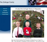 The Zollinger Family